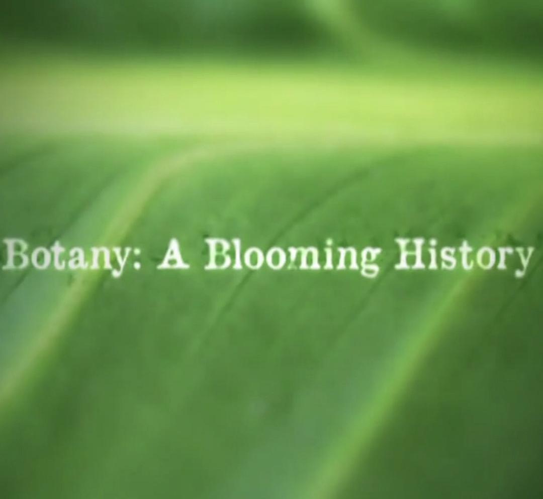 植物学:绽放的历史 第一季 Botany: A Blooming History Season 1