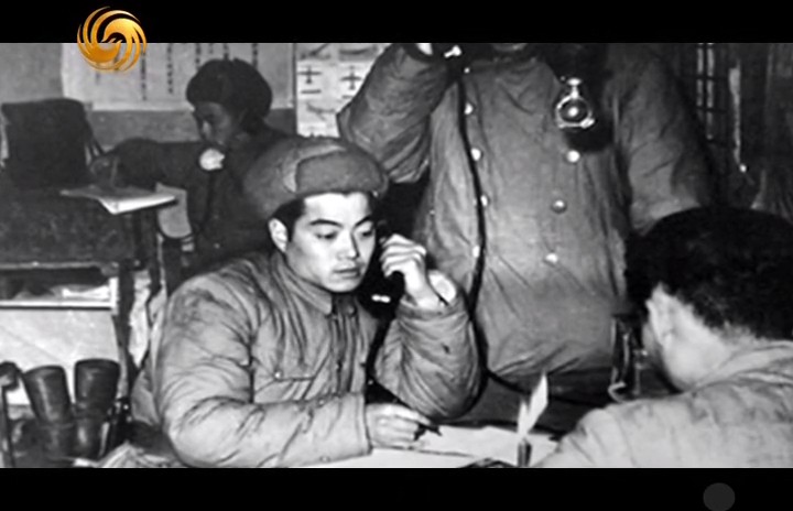 血色军魂——长津湖战役纪实