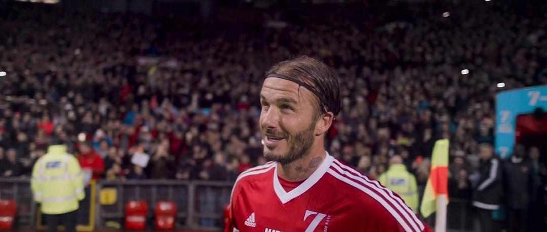 贝克汉姆:为挚爱的足球而战 David Beckham: For the Love of the Game