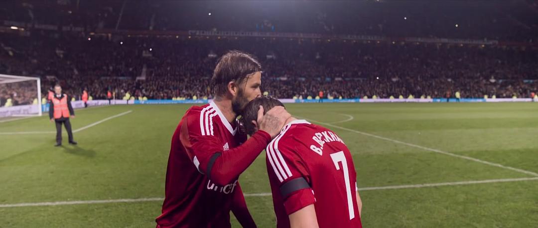 贝克汉姆:为挚爱的足球而战 David Beckham: For the Love of the Game
