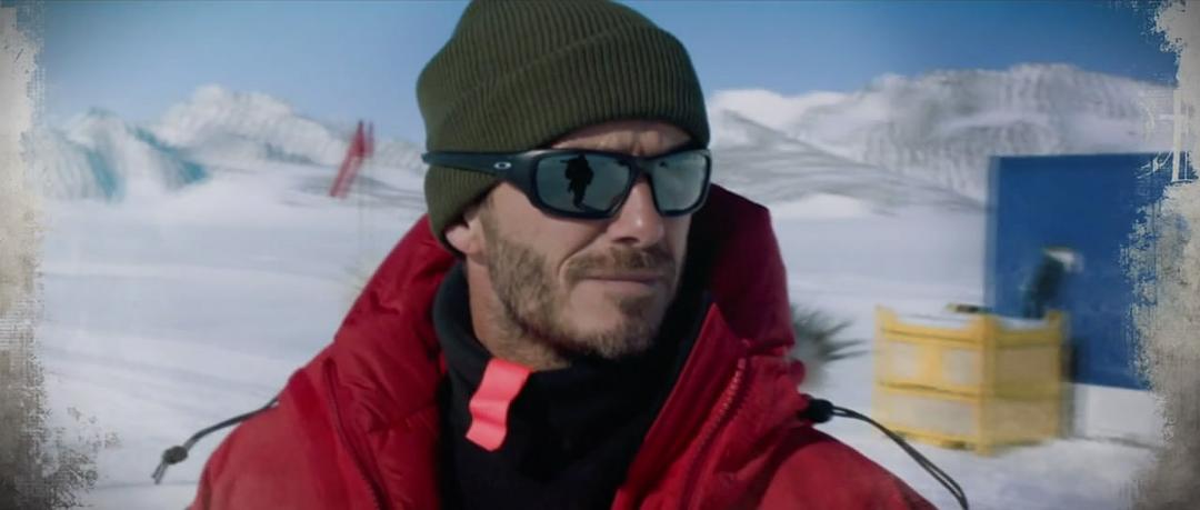 贝克汉姆:为挚爱的足球而战 David Beckham: For the Love of the Game