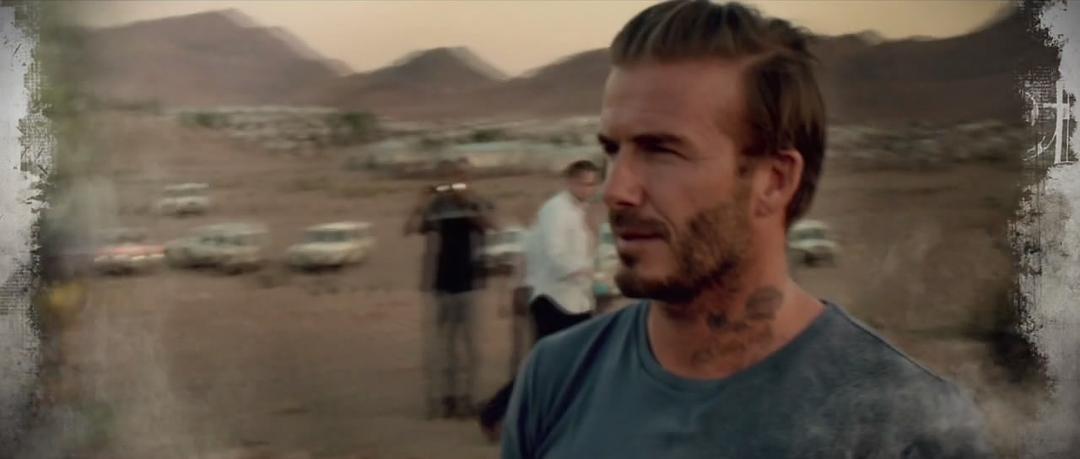 贝克汉姆:为挚爱的足球而战 David Beckham: For the Love of the Game