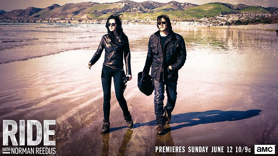 与弩哥同骑 第一季 Ride with Norman Reedus Season 1
