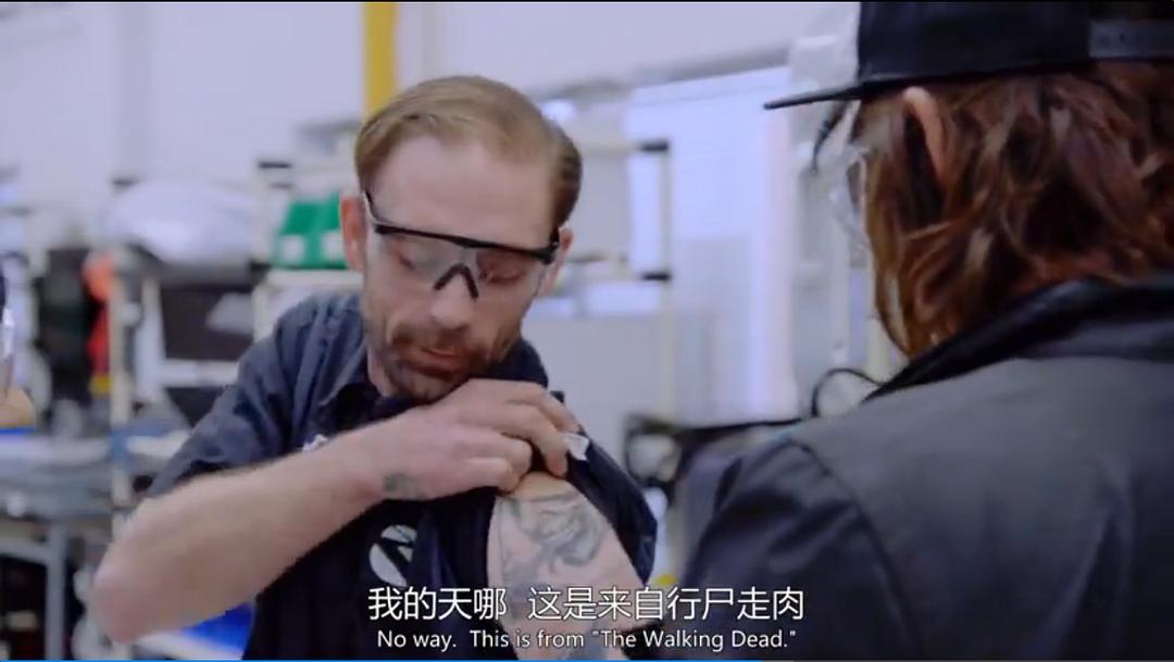 与弩哥同骑 第一季 Ride with Norman Reedus Season 1