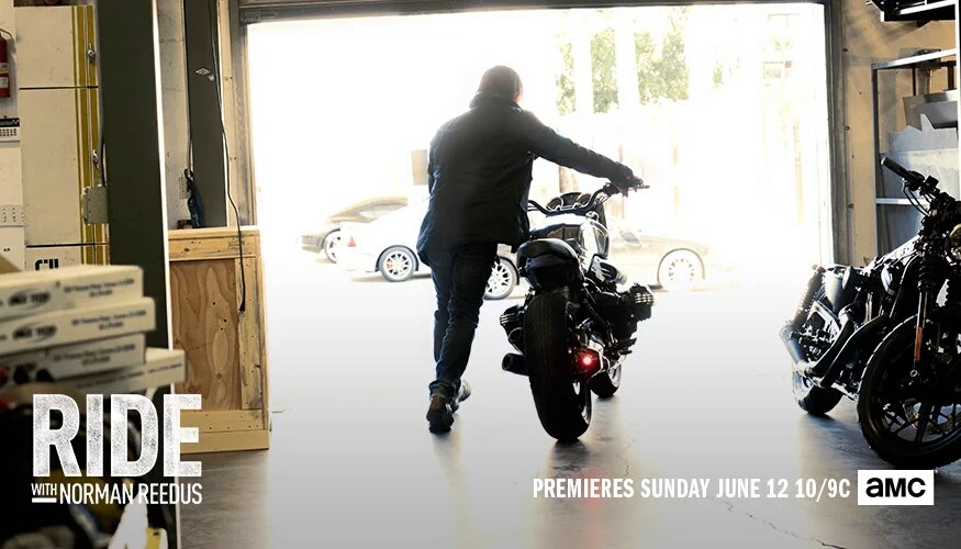 与弩哥同骑 第一季 Ride with Norman Reedus Season 1