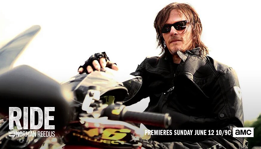 与弩哥同骑 第一季 Ride with Norman Reedus Season 1