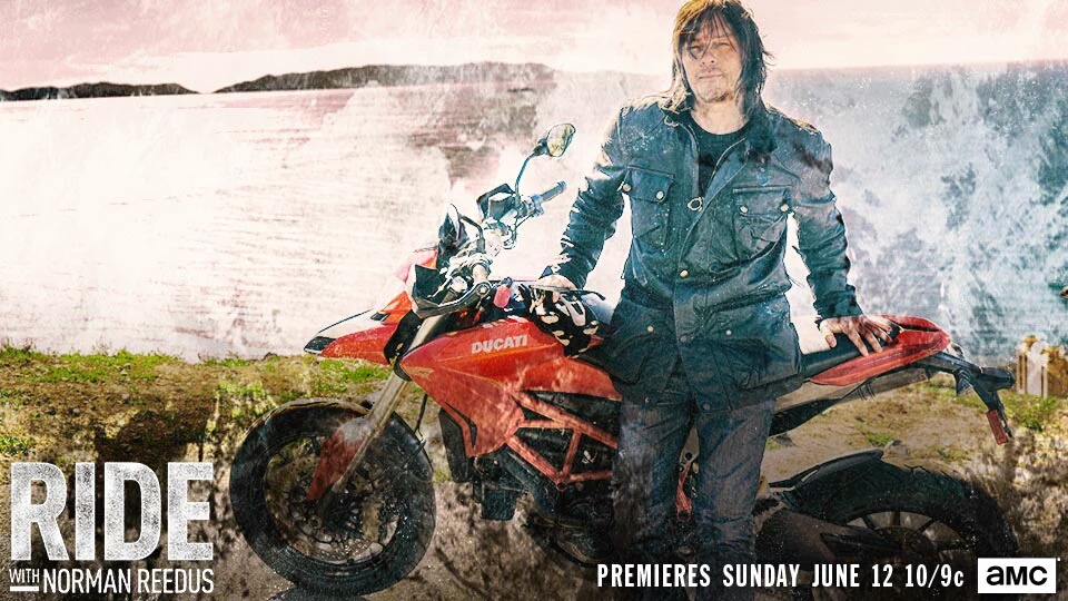 与弩哥同骑 第一季 Ride with Norman Reedus Season 1
