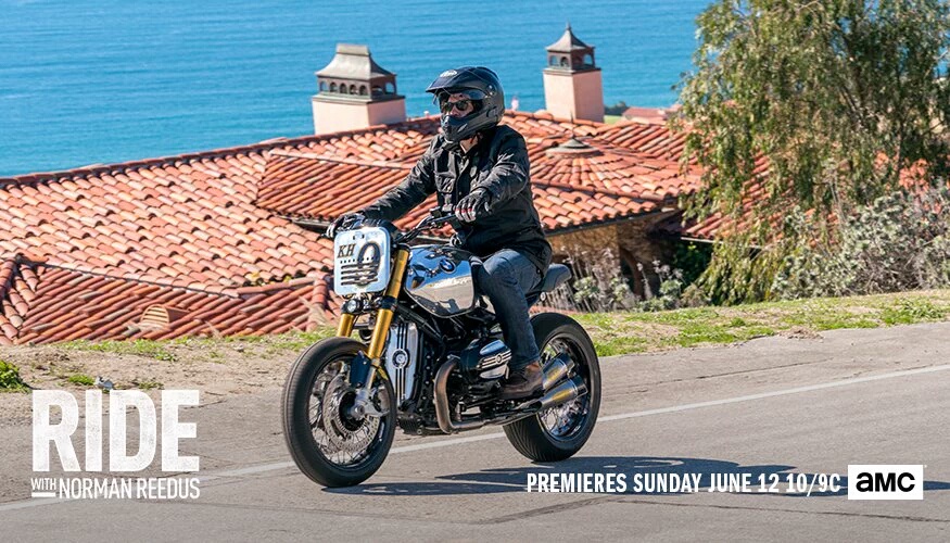 与弩哥同骑 第一季 Ride with Norman Reedus Season 1