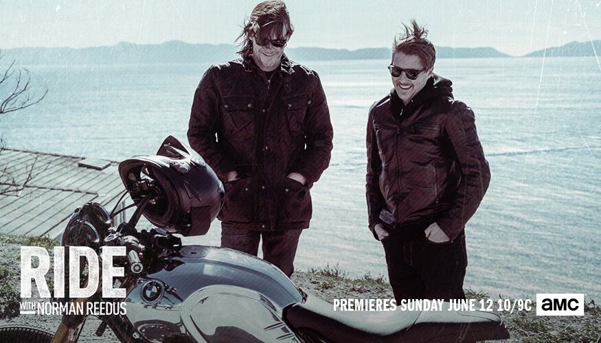 与弩哥同骑 第一季 Ride with Norman Reedus Season 1
