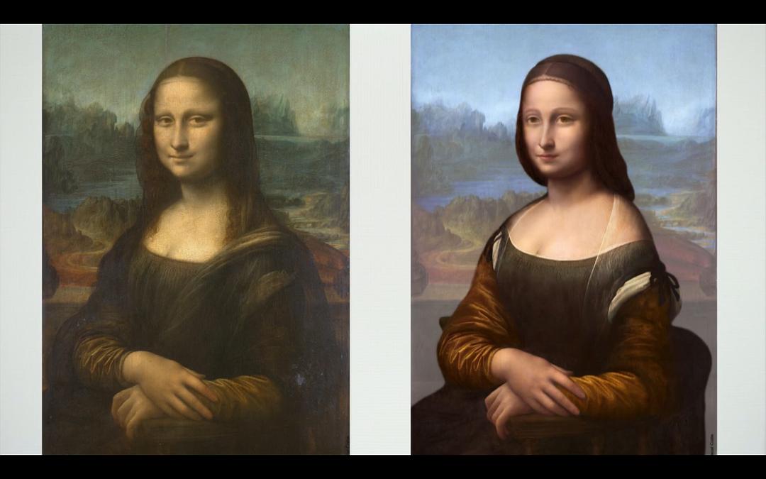 蒙娜丽莎之谜 Secrets Of The Mona Lisa