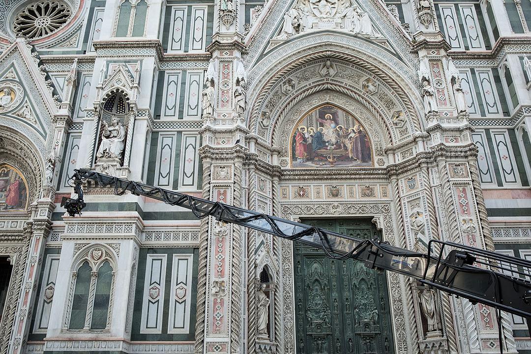 佛罗伦萨与乌菲兹美术馆3D Florence and the Uffizi Gallery