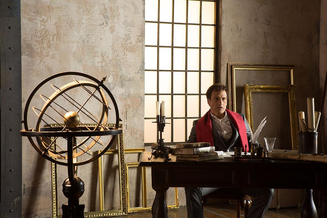 佛罗伦萨与乌菲兹美术馆3D Florence and the Uffizi Gallery