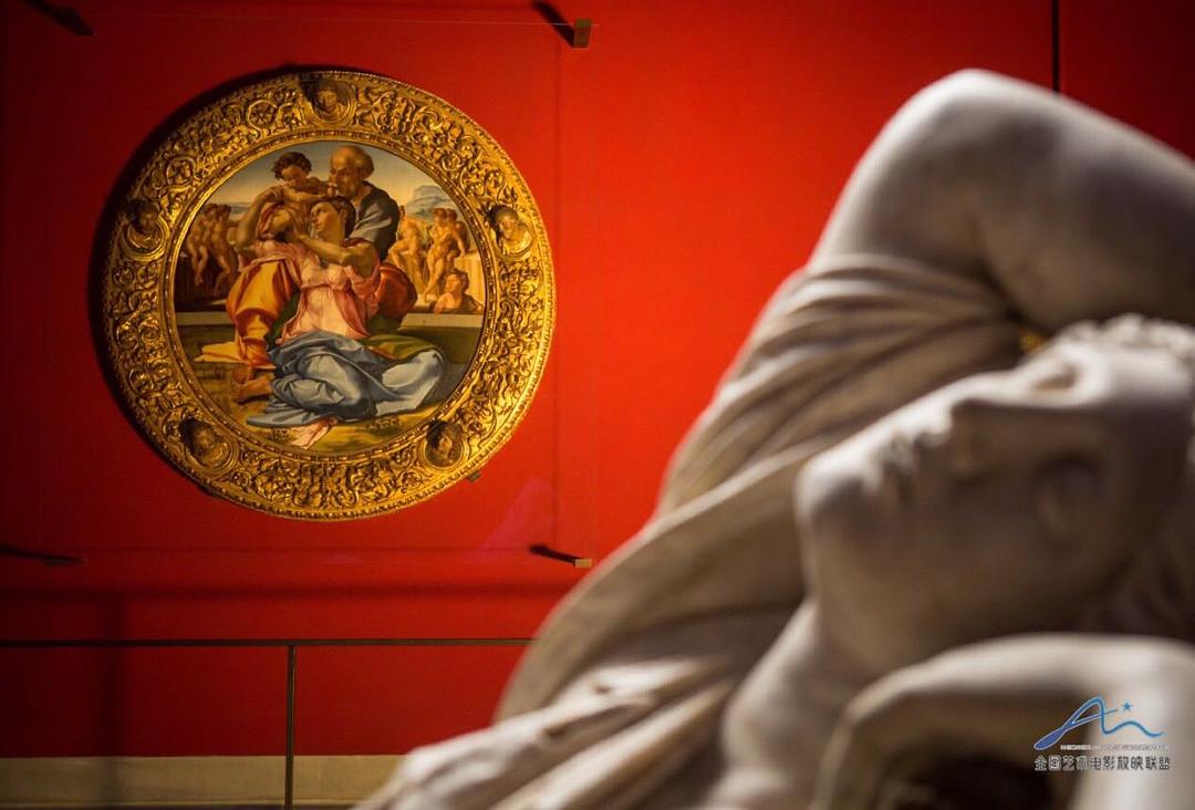 佛罗伦萨与乌菲兹美术馆3D Florence and the Uffizi Gallery