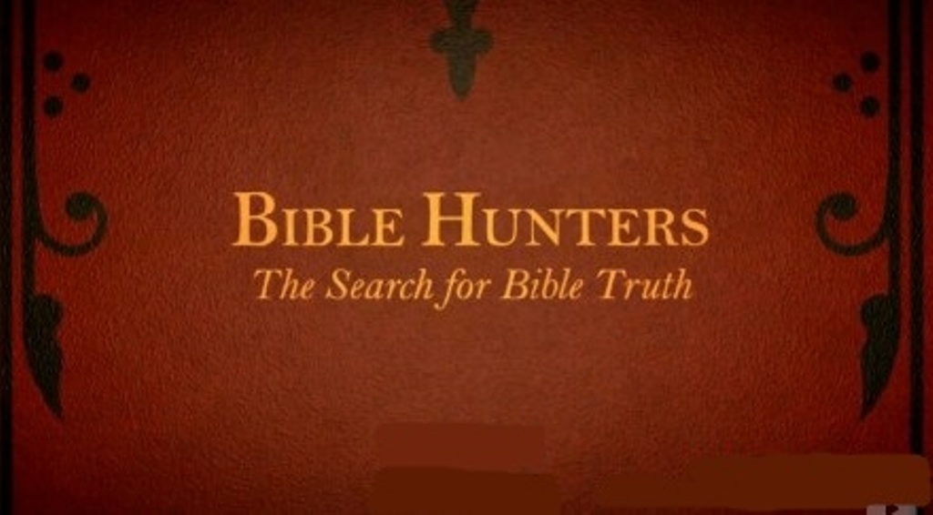 圣经捕手 Bible Hunters