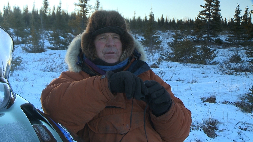 育空冰雪生活 1-4季全 Yukon Men