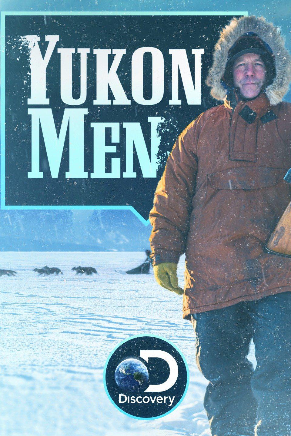 育空冰雪生活 1-4季全 Yukon Men