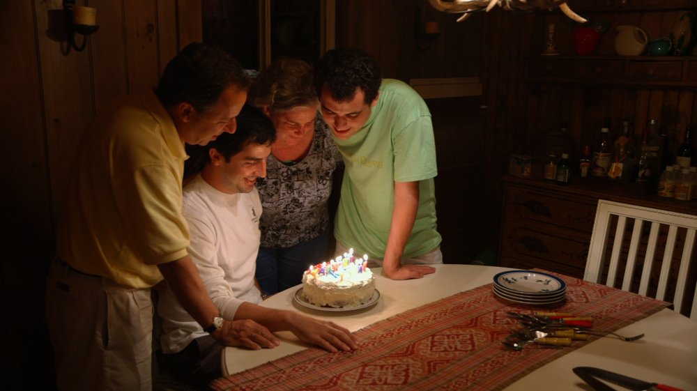 生活,动画 Life, Animated