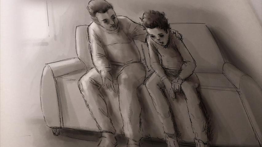 生活,动画 Life, Animated