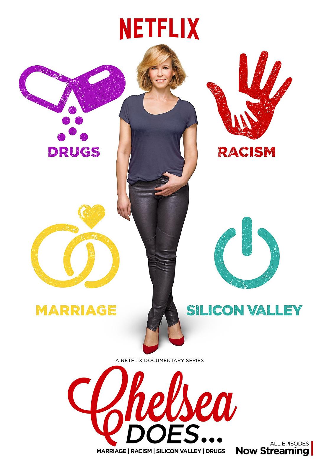 切尔茜有话说 Chelsea Does