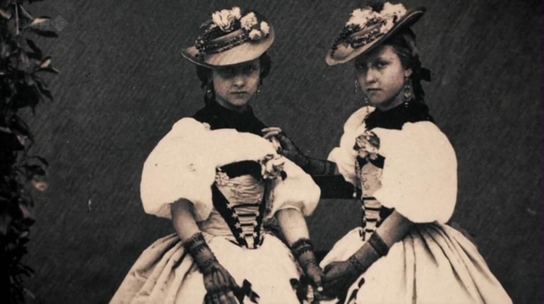 维多利亚女王和她的子女们 Queen Victoria's Children