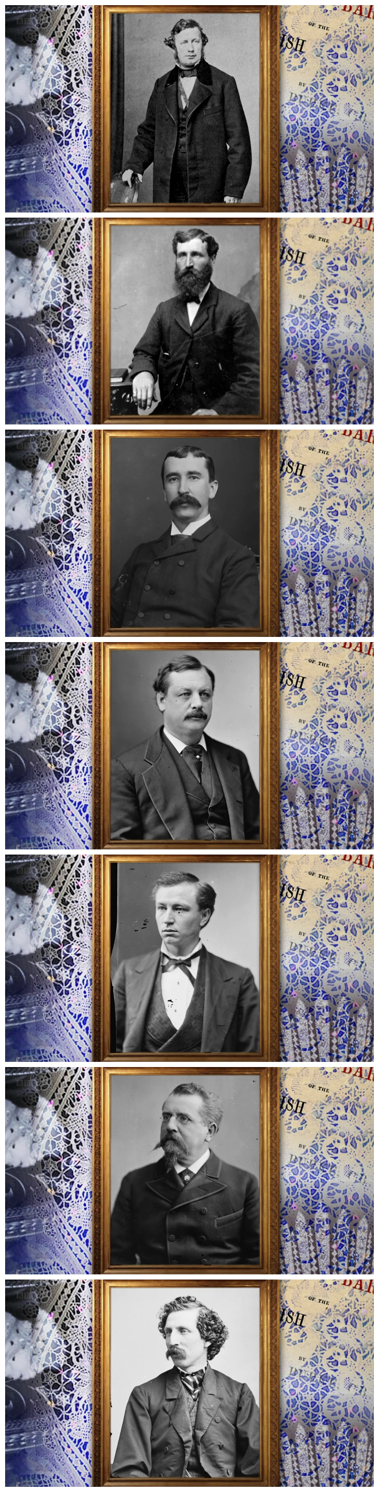 维多利亚女王和她的子女们 Queen Victoria's Children