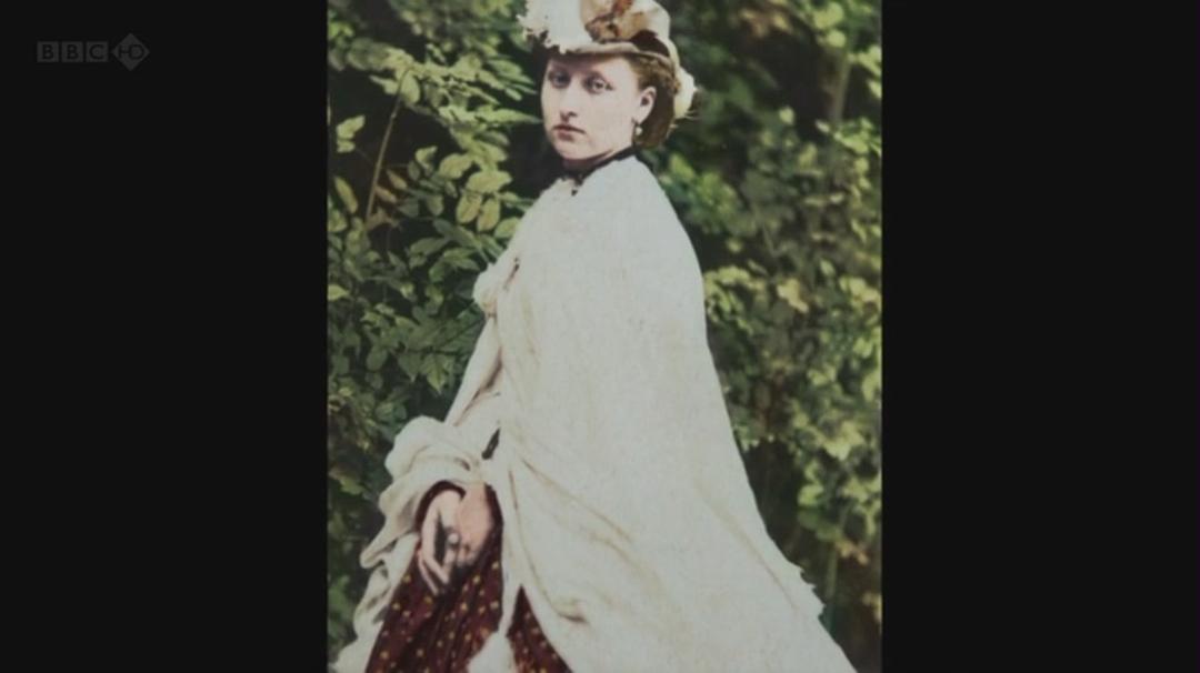 维多利亚女王和她的子女们 Queen Victoria's Children