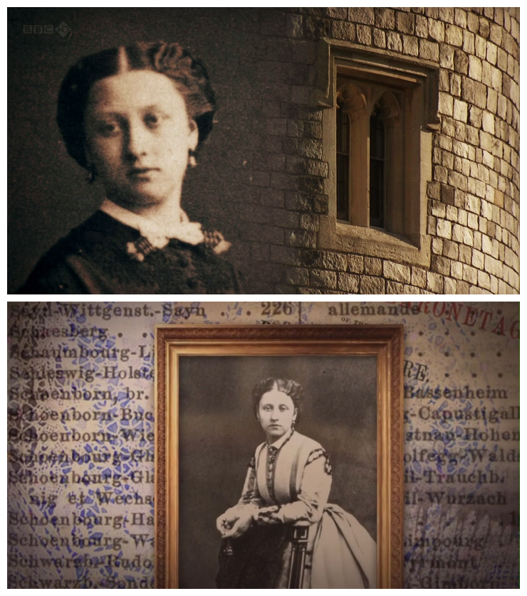 维多利亚女王和她的子女们 Queen Victoria's Children