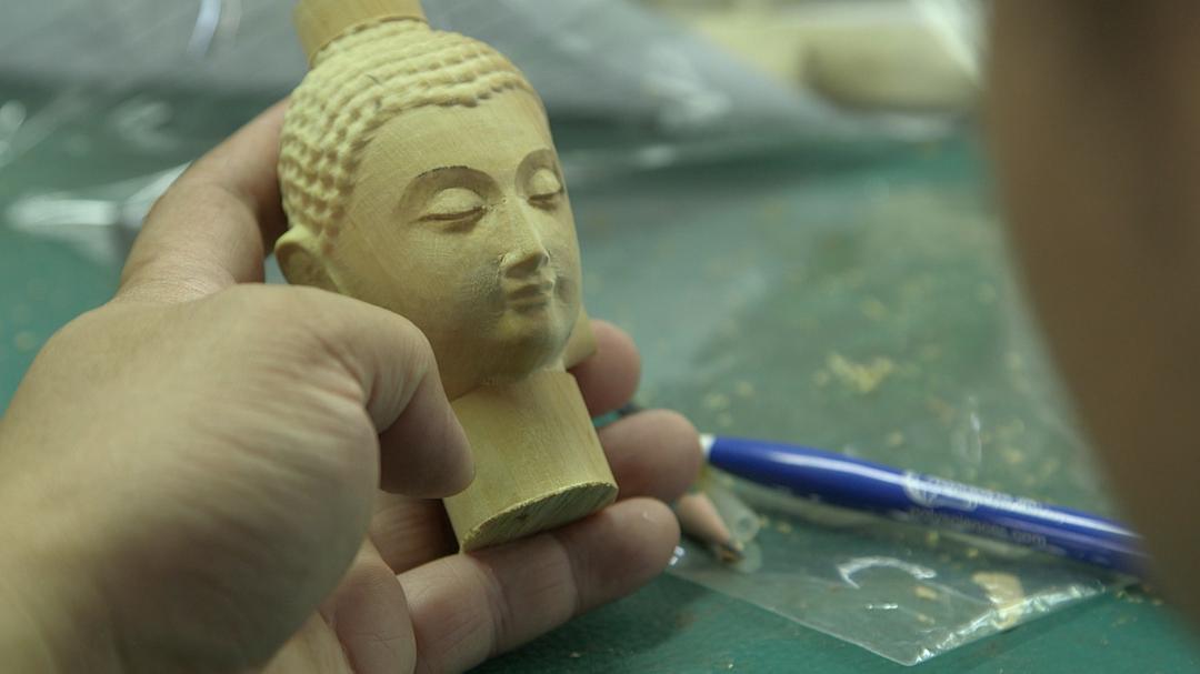 我在故宫修文物