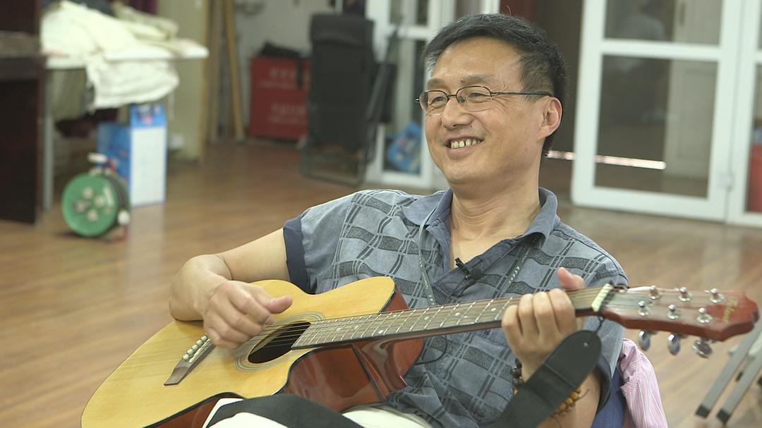 我在故宫修文物