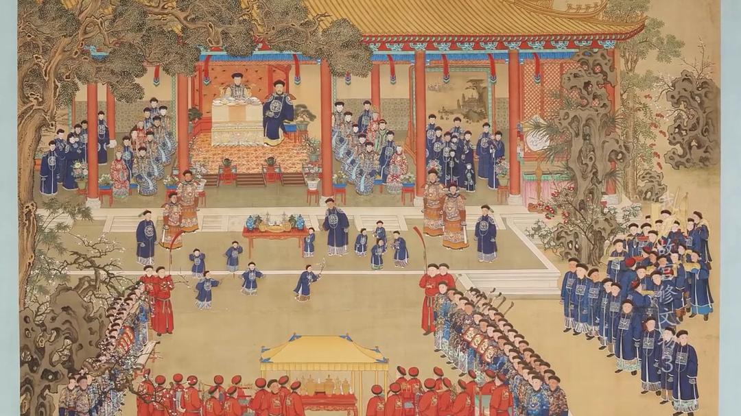 我在故宫修文物