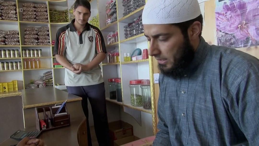 徒步喜马拉雅 Walking The Himalayas