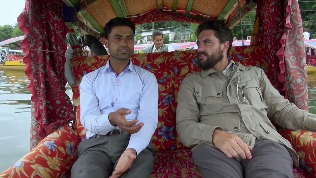 徒步喜马拉雅 Walking The Himalayas