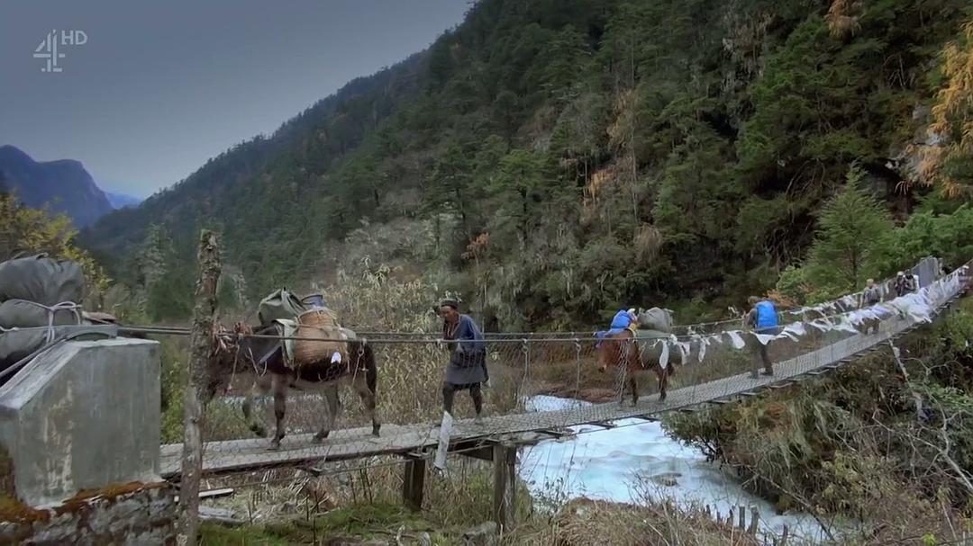 徒步喜马拉雅 Walking The Himalayas