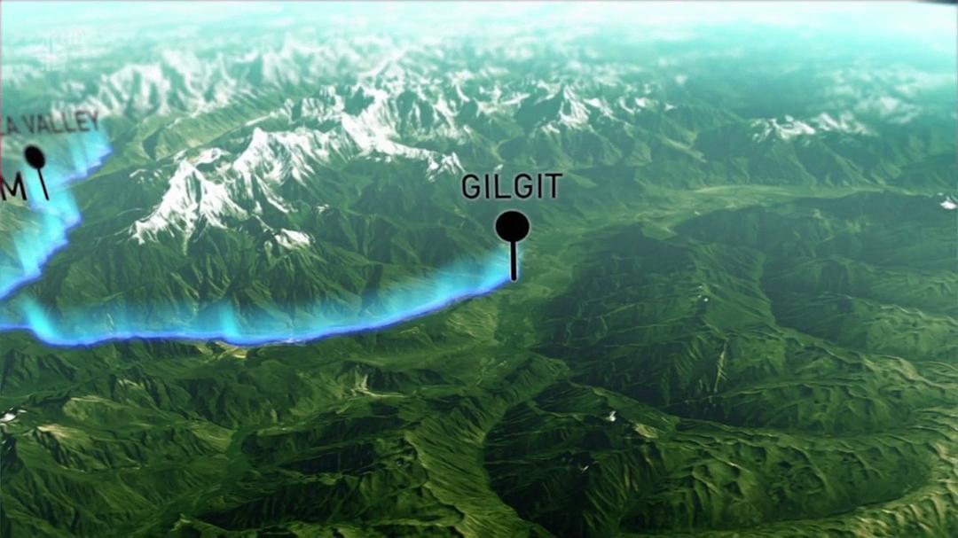 徒步喜马拉雅 Walking The Himalayas