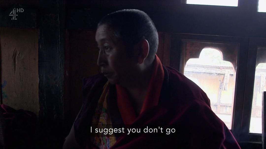 徒步喜马拉雅 Walking The Himalayas