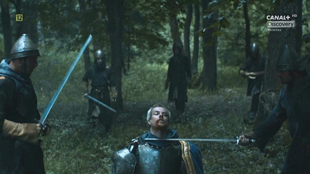 不列颠血腥皇冠 Britain's Bloody Crown