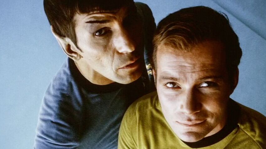 情系斯波克 For the Love of Spock