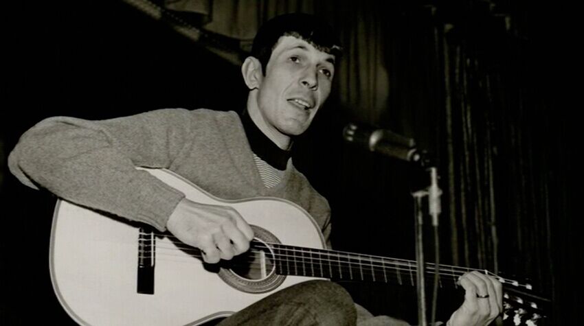 情系斯波克 For the Love of Spock