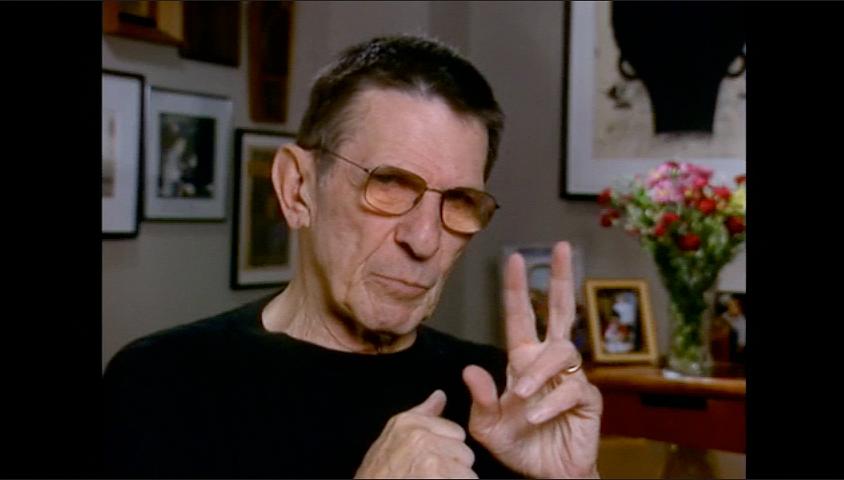 情系斯波克 For the Love of Spock