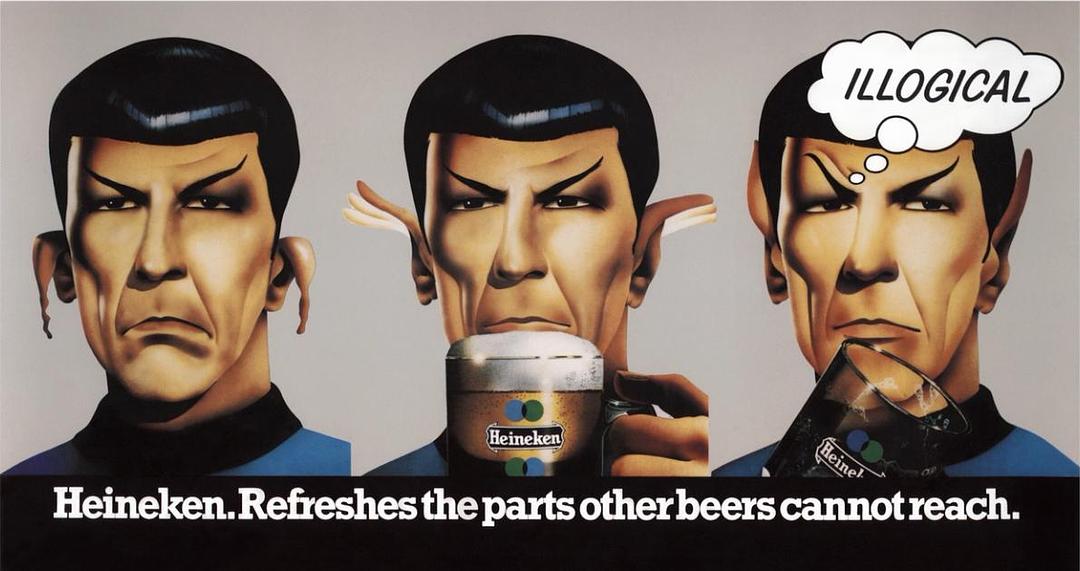 情系斯波克 For the Love of Spock