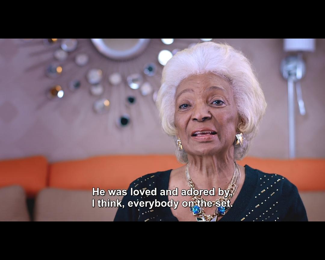 情系斯波克 For the Love of Spock