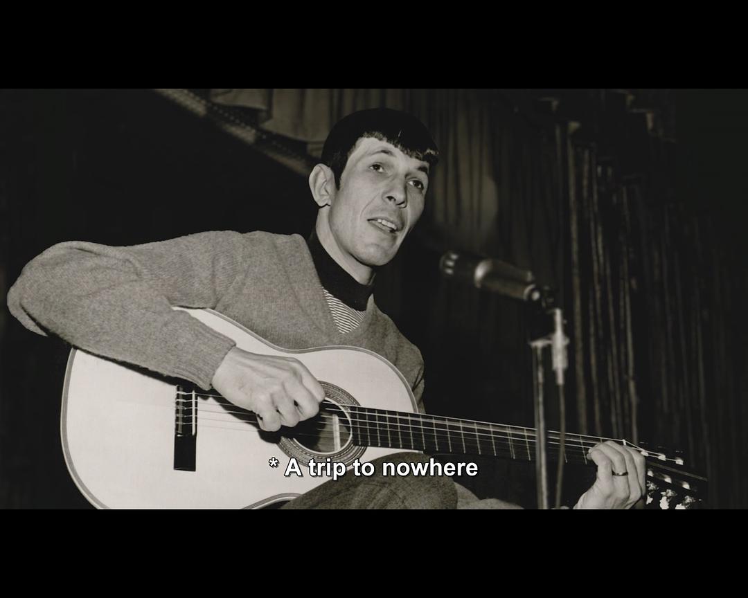 情系斯波克 For the Love of Spock