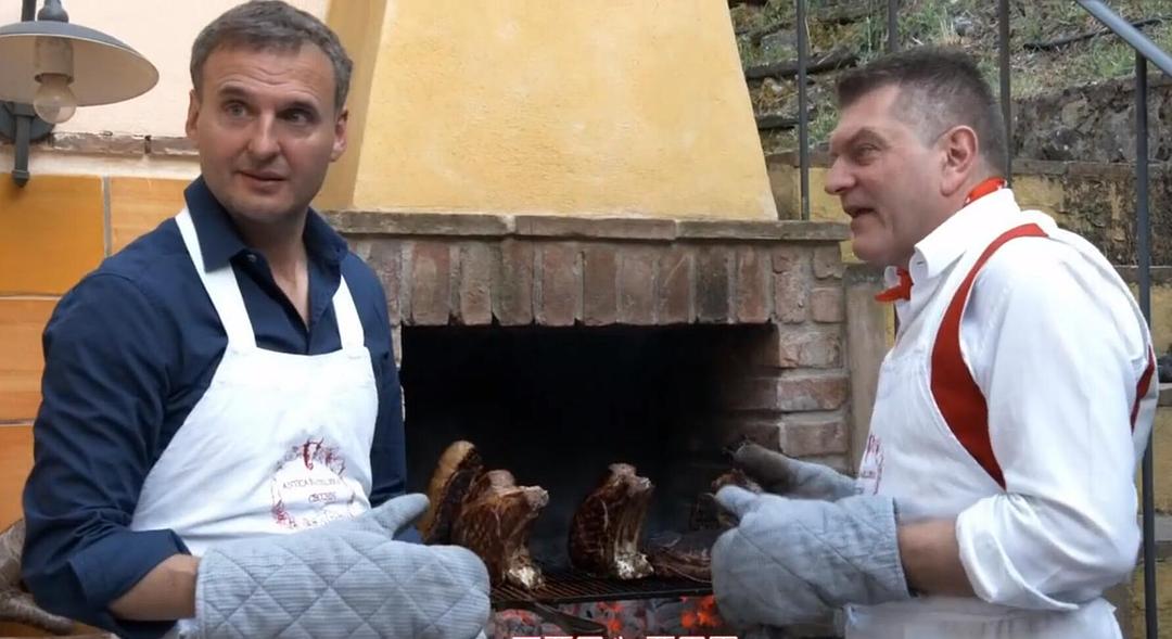 菲尔的环球饕餮 第一季 I'll Have What Phil's Having Season 1