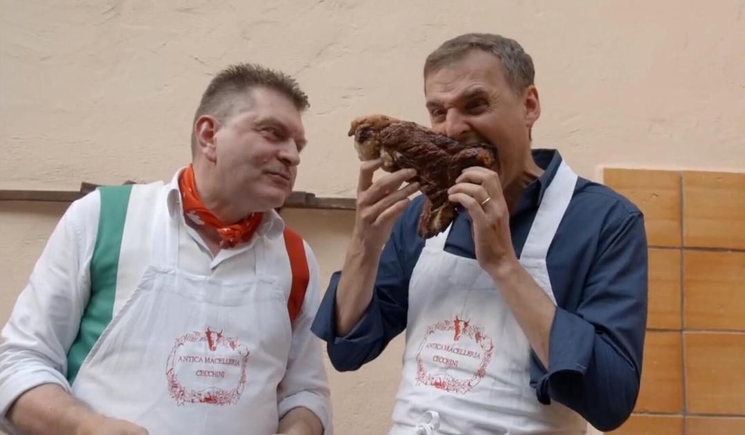 菲尔的环球饕餮 第一季 I'll Have What Phil's Having Season 1