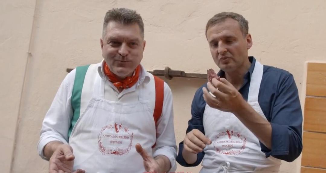 菲尔的环球饕餮 第一季 I'll Have What Phil's Having Season 1