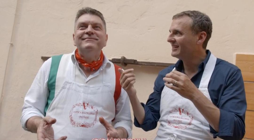 菲尔的环球饕餮 第一季 I'll Have What Phil's Having Season 1