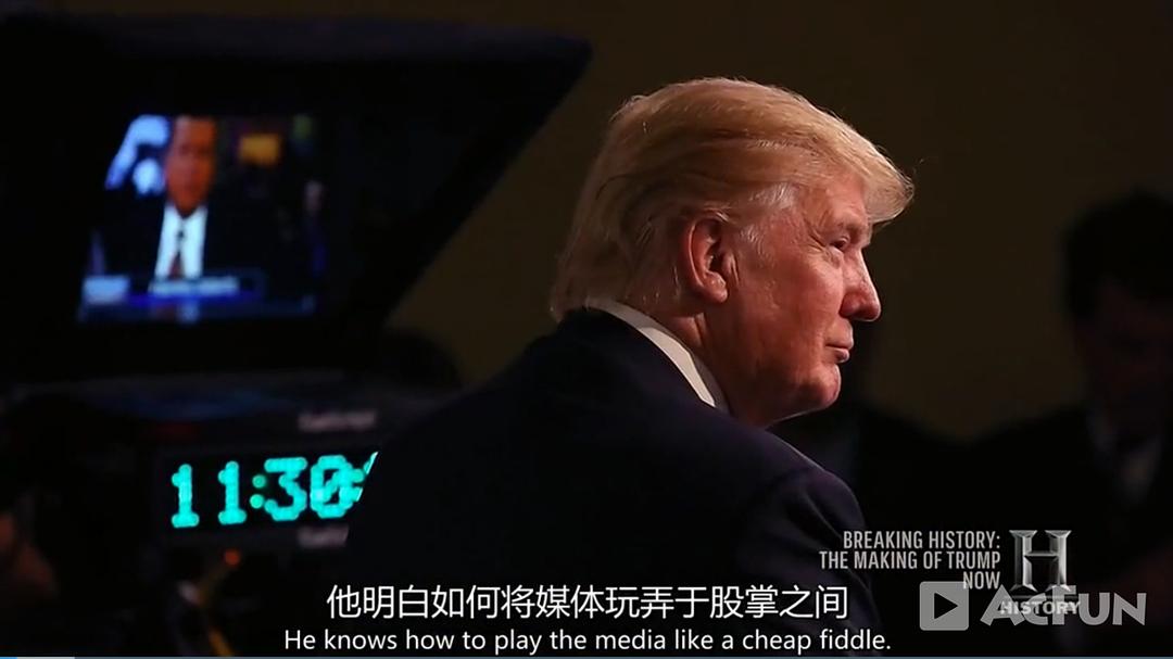 川普是怎样炼成的 The Making of Trump