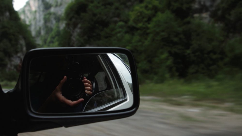 持摄像机的人 Cameraperson