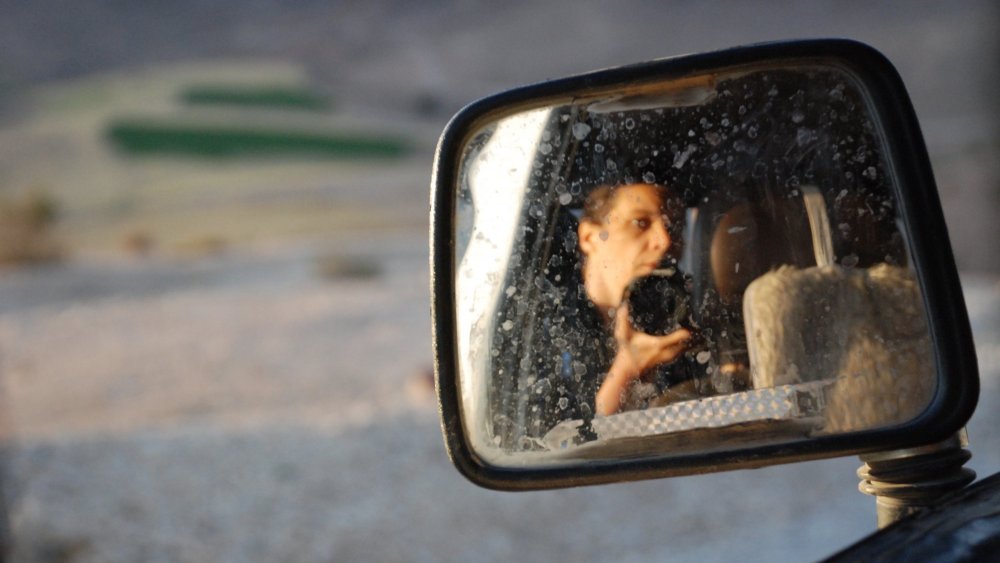 持摄像机的人 Cameraperson