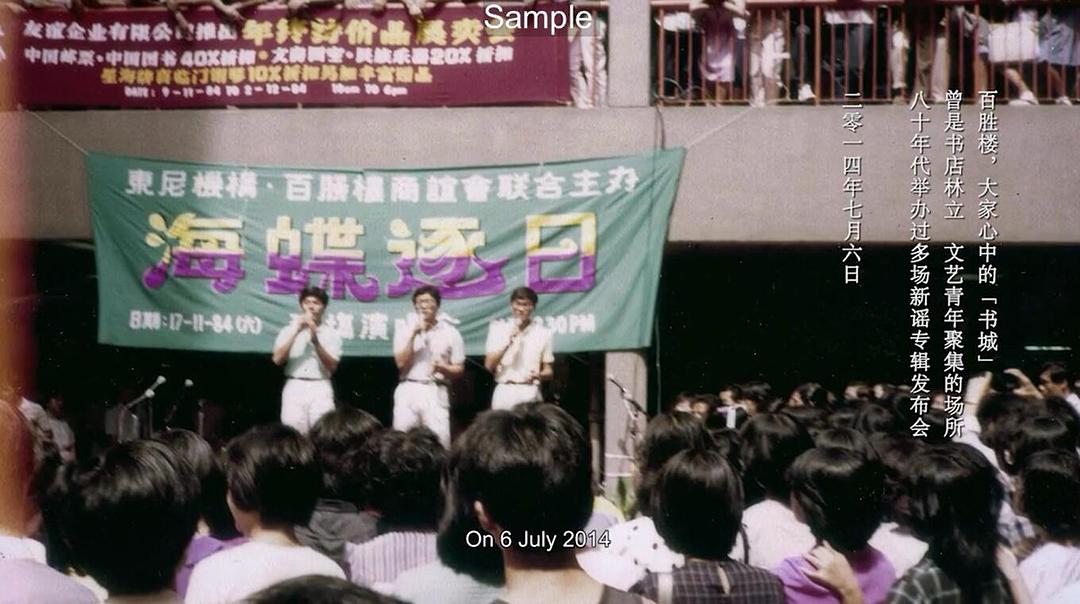 我们唱着的歌 The Songs We Sang